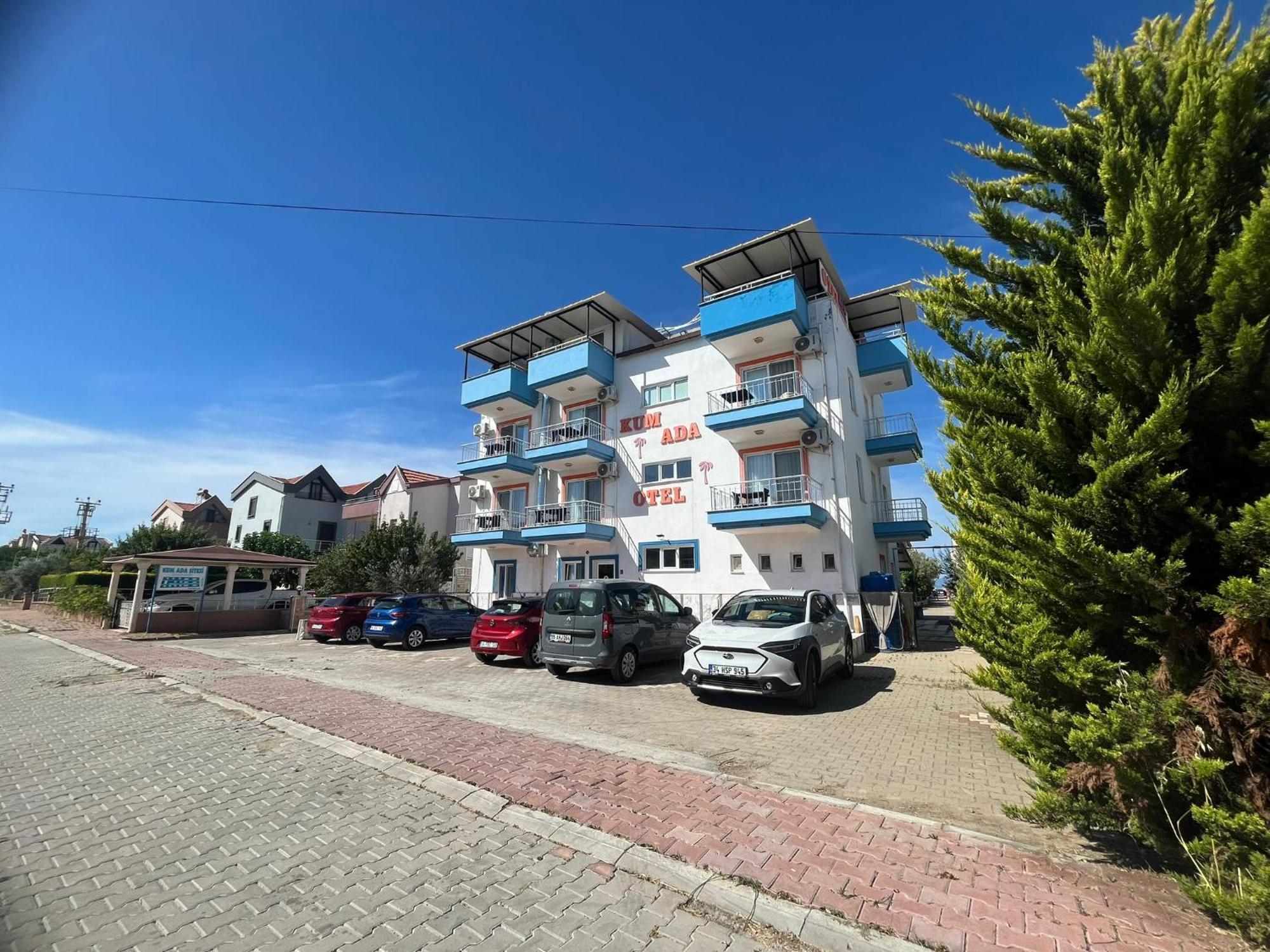 Kumada Otel Altinova  Exterior photo